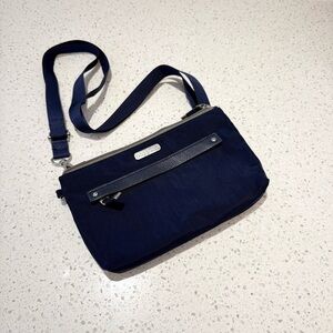 Baggallini Navy Crossbody Bag
